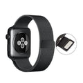 Stainless Steel Milanese Loop Band Replacement for Apple Watches by DailySale