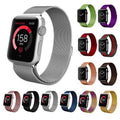 Stainless Steel Milanese Loop Band Replacement for Apple Watches by DailySale
