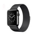 Stainless Steel Milanese Loop Band Replacement for Apple Watches by DailySale