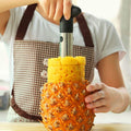 Stainless Steel Perfect Pineapple Corer by DailySale