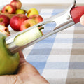 Stainless Steel Premium Apple And Fruit Corer Remover by DailySale