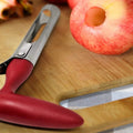 Stainless Steel Premium Apple And Fruit Corer Remover by DailySale