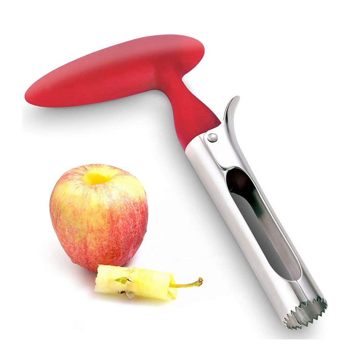 Stainless Steel Premium Apple And Fruit Corer Remover by DailySale
