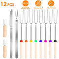 Stainless Steel Roasting Sticks by DailySale