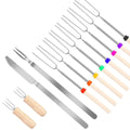 Stainless Steel Roasting Sticks by DailySale