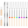 Stainless Steel Roasting Sticks
