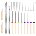 Stainless Steel Roasting Sticks by DailySale