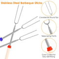 Stainless Steel Roasting Sticks by DailySale