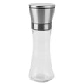 Stainless Steel Salt Pepper Grinder with Adjustable Coarseness by DailySale