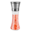 Stainless Steel Salt Pepper Grinder with Adjustable Coarseness by DailySale