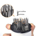 Stainless Steel Seasoning and Marinade Injector Needle Meat Tenderizer by DailySale