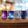 Stainless Steel Tumbler Cup With Lid by DailySale