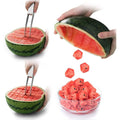 Stainless Steel Watermelon Cube Cutter by DailySale