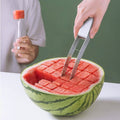 Stainless Steel Watermelon Cube Cutter by DailySale