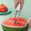 Stainless Steel Watermelon Cube Cutter by DailySale
