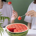 Stainless Steel Watermelon Cube Cutter by DailySale