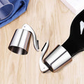 Stainless Steel Wine Bottle Stopper by DailySale