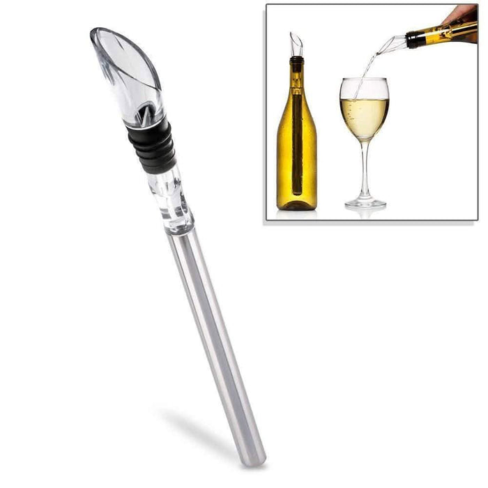 Stainless Steel Wine Chill Stick and Pourer by DailySale