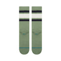 Stance Boyd St Crew Socks - Green by Swell-O-Phonic