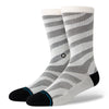 Stance Butter Blend Crew Sock - Torqued - Black