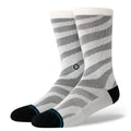 Stance Butter Blend Crew Sock - Torqued - Black by Swell-O-Phonic