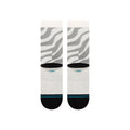 Stance Butter Blend Crew Sock - Torqued - Black by Swell-O-Phonic