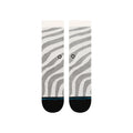 Stance Butter Blend Crew Sock - Torqued - Black by Swell-O-Phonic