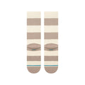 Stance Butter Blend Crew Socks - Stacked Up - Sting Grey by Swell-O-Phonic