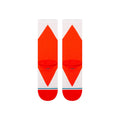 Stance Cotton Crew Socks - Reflect - Pinkfade by Swell-O-Phonic