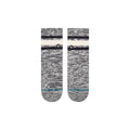 Stance Slub Boyd Quarter Socks - Blue by Swell-O-Phonic