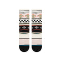 Stance Winterbloom Crew Sock - Lilac by Swell-O-Phonic