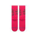 Stance X Harry Potter Happee Crew Socks - Pink by Swell-O-Phonic