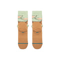 Stance X Star Wars Kids Poly Fuzzy Crew Socks - Grogu Hungry by Swell-O-Phonic