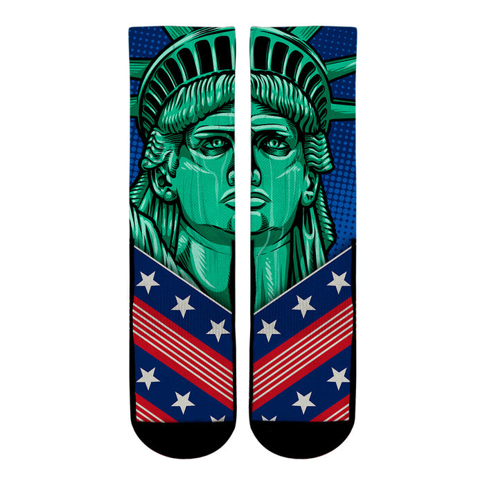 Stand Tall by Rock 'Em Socks