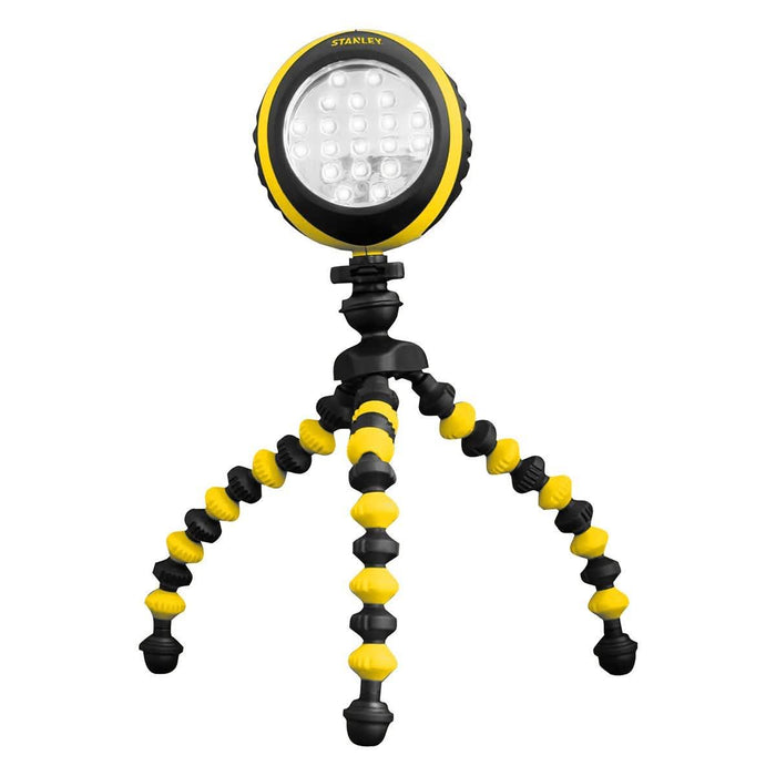 STANLEY SquidBrite Alkaline LED Work Light by DailySale