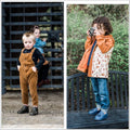 2-in-1 Kids' Barefoot Shoe Bundle| Zero Drop Stanley Shoe Bundle by ozznekshoes