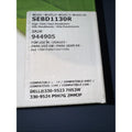 Staples Laser Toner Cartridge Dell 1130 Black 944905 by Price Is Right Miami