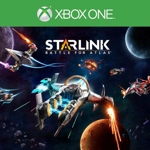 Starlink Battle For Atlas (Xbox One) by J2Games