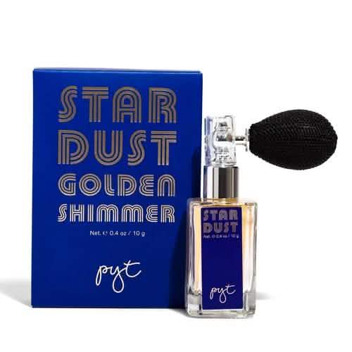 Star Dust Gold Shimmer Powder Spray for Hair & Body by DailySale