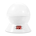 Star Moon LED Projector Lamp Kids Night Light by DailySale