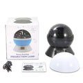 Star Moon LED Projector Lamp Kids Night Light by DailySale