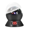 Star Moon LED Projector Lamp Kids Night Light by DailySale