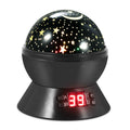 Star Moon LED Projector Lamp Kids Night Light by DailySale