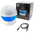 Star Nightlight Projector for Kids by DailySale