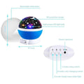 Star Nightlight Projector for Kids by DailySale