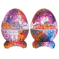 Star Project Lamp Galaxy Light Dinosaur Egg with Wireless Speaker and Remote Control by DailySale