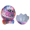 Star Project Lamp Galaxy Light Dinosaur Egg with Wireless Speaker and Remote Control