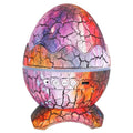 Star Project Lamp Galaxy Light Dinosaur Egg with Wireless Speaker and Remote Control by DailySale
