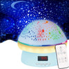 Star Projector Night Light for Kids