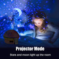Star Projector Night Light for Kids by DailySale